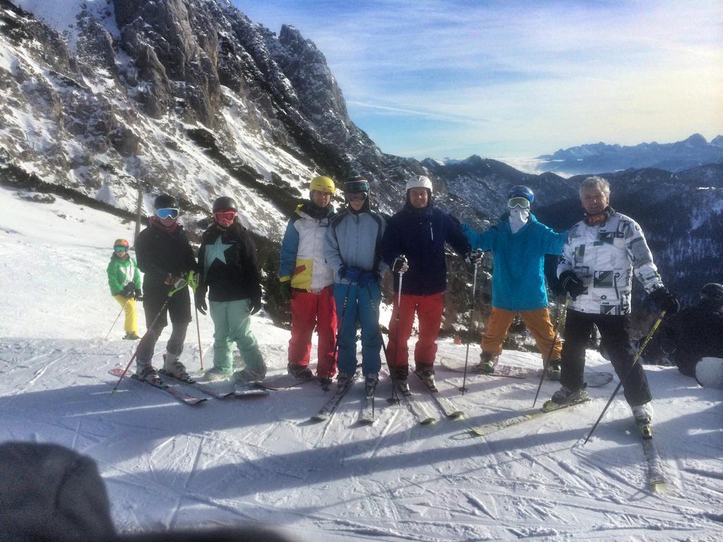 Berglust Und Seenliebe Presseggersee Extérieur photo