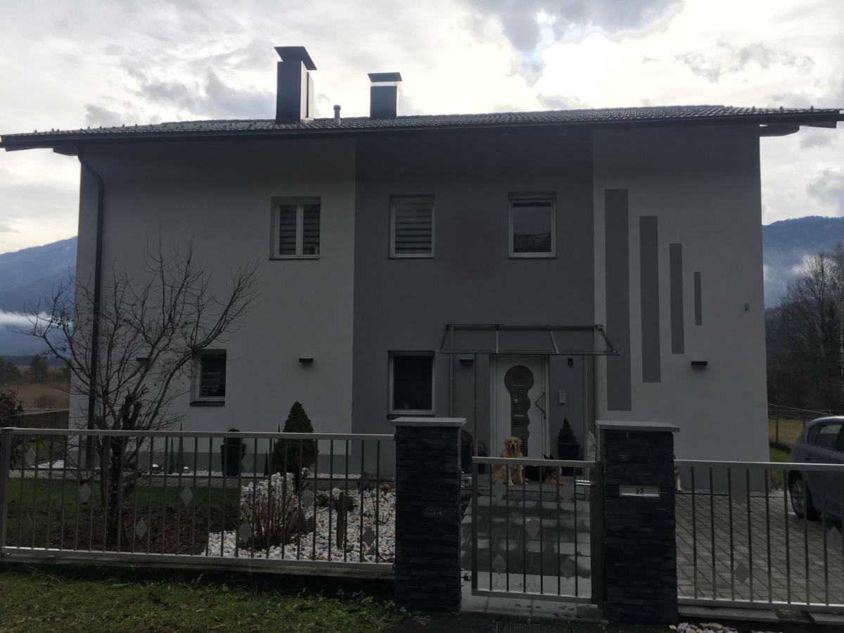 Berglust Und Seenliebe Presseggersee Extérieur photo