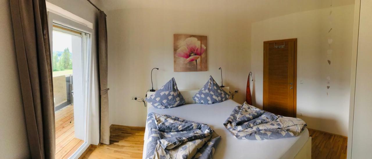Berglust Und Seenliebe Presseggersee Extérieur photo